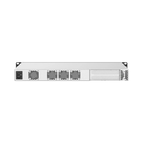QNAP QGD-1602P-C3558-8G 16-Port Multi-Gigabit PoE++ Compliant Managed Switch & NAS Enclosure with SFP+ — Being Shipped