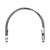 QNAP Mini SAS SFF-8644 to SFF-8644 External Cable (1.6') — Being Shipped