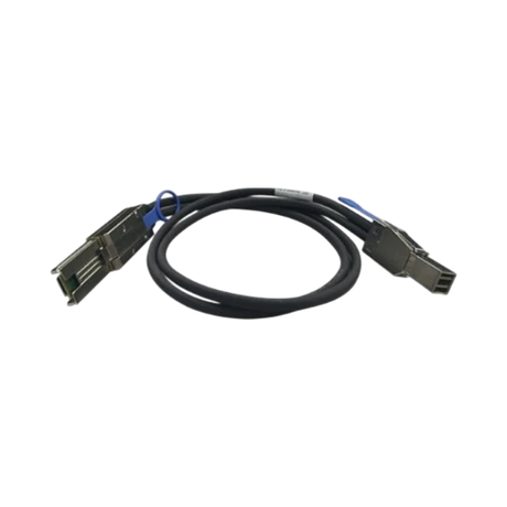 QNAP Mini SAS SFF-8644 to SFF-8088 External Cable (3.3') — Being Shipped