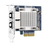 QNAP QXG-5G2T-111C Dual-Port 5GbE PCIe Network Expansion Card — Being Shipped
