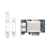 QNAP QXG-5G2T-111C Dual-Port 5GbE PCIe Network Expansion Card — Being Shipped