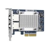 QNAP QXG-5G2T-111C Dual-Port 5GbE PCIe Network Expansion Card — Being Shipped