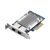 QNAP QXG-5G2T-111C Dual-Port 5GbE PCIe Network Expansion Card — Being Shipped