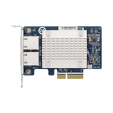 QNAP QXG-5G2T-111C Dual-Port 5GbE PCIe Network Expansion Card — Being Shipped