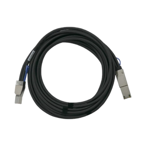 QNAP Mini SAS SFF-8644 to SFF-8088 External Cable (9.8') — Being Shipped