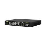 QNAP QSW-M2116P-2T2S 18-Port Multi-Gig PoE++ Compliant Managed Switch with SFP+ — Being Shipped
