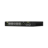QNAP QSW-M2116P-2T2S 18-Port Multi-Gig PoE++ Compliant Managed Switch with SFP+ — Being Shipped