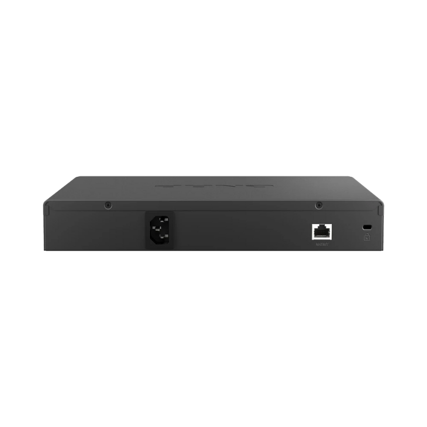 QNAP QSW-M2116P-2T2S 18-Port Multi-Gig PoE++ Compliant Managed Switch with SFP+ — Being Shipped