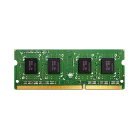 QNAP 4GB 204-Pin 1600 MHz SO-DIMM DDR3L RAM Module — Being Shipped