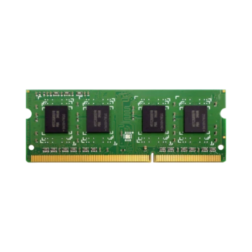 QNAP 4GB 204-Pin 1600 MHz SO-DIMM DDR3L RAM Module — Being Shipped