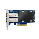 QNAP QXG-10G2SF-X710 2-Port 10G SFP+ PCIe 3.0 Network Adapter Card — Being Shipped