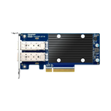 QNAP QXG-10G2SF-X710 2-Port 10G SFP+ PCIe 3.0 Network Adapter Card — Being Shipped