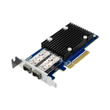 QNAP QXG-10G2SF-X710 2-Port 10G SFP+ PCIe 3.0 Network Adapter Card — Being Shipped