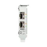 QNAP QXG-10G2SF-X710 2-Port 10G SFP+ PCIe 3.0 Network Adapter Card — Being Shipped