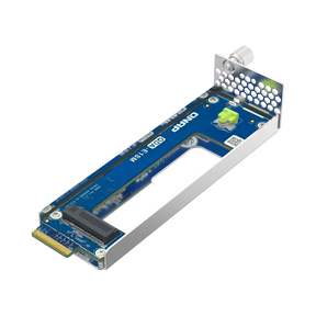 QNAP E1.S Tray with M.2 2280 Adapter v2 — Being Shipped