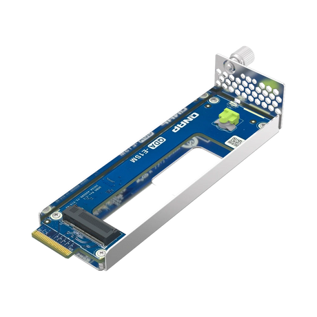QNAP E1.S Tray with M.2 2280 Adapter v2 — Being Shipped