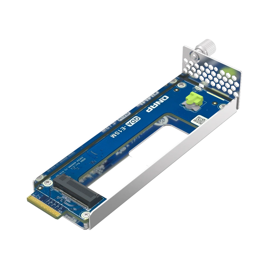 QNAP E1.S Tray with M.2 2280 Adapter v2 — Being Shipped