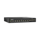 QNAP QSW-IM3216-8S8T 16-Port 10G Managed Industrial Network Switch — Being Shipped