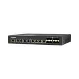 QNAP QSW-IM3216-8S8T 16-Port 10G Managed Industrial Network Switch — Being Shipped