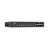 QNAP QSW-IM3216-8S8T 16-Port 10G Managed Industrial Network Switch — Being Shipped