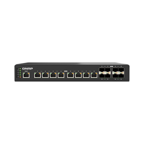 QNAP QSW-IM3216-8S8T 16-Port 10G Managed Industrial Network Switch — Being Shipped