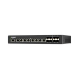 QNAP QSW-IM3216-8S8T 16-Port 10G Managed Industrial Network Switch — Being Shipped