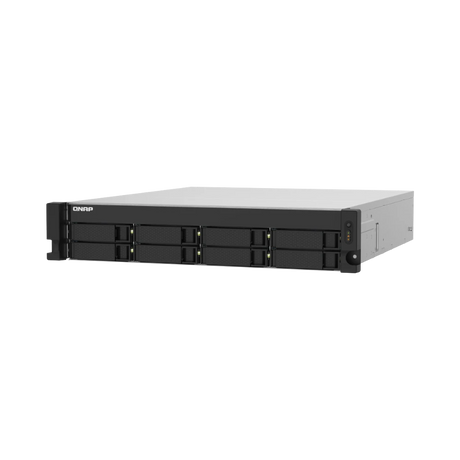 QNAP TS-832PXU-4G 8-Bay NAS Enclosure — Being Shipped