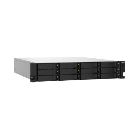QNAP TS-1232PXU-RP-4G 12-Bay NAS Enclosure — Being Shipped