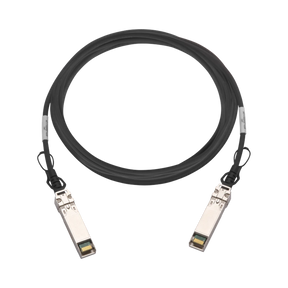 QNAP SFP+ 10GbE Twinaxial Direct-Attach Cable (4.9') — Being Shipped