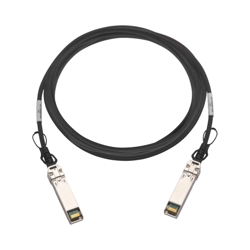 QNAP SFP+ 10GbE Twinaxial Direct-Attach Cable (4.9') — Being Shipped
