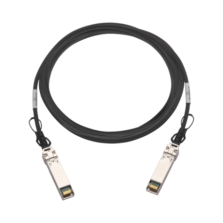 QNAP SFP28 25GbE Twinaxial Direct Attach Cable (9.8') — Being Shipped