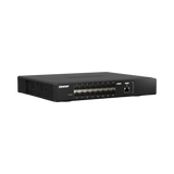 QNAP QSW-M5216-1T 16-Port 25GbE/10GbE Layer 2 Web Managed Switch — Being Shipped