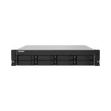 QNAP TS-832PXU-RP 8-Bay NAS Enclosure — Being Shipped