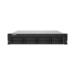 QNAP TS-832PXU-RP 8-Bay NAS Enclosure — Being Shipped