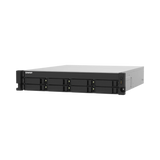 QNAP TS-832PXU-RP 8-Bay NAS Enclosure — Being Shipped