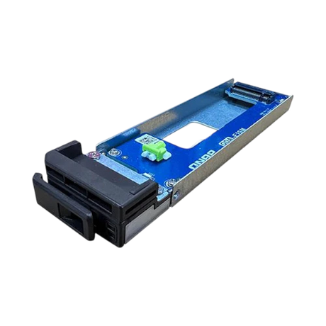 QNAP E1.S Tray with M.2 2280 Adapter — Being Shipped