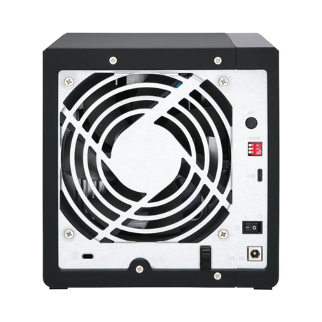 QNAP TR-004 4-Bay USB 3.2 Gen 1 RAID Expansion Enclosure — Being Shipped