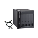 QNAP TR-004 4-Bay USB 3.2 Gen 1 RAID Expansion Enclosure — Being Shipped
