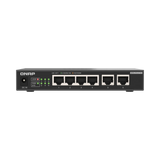 QNAP QSW-2104-2T-R2 6-Port 2.5G / 10G Unmanaged Network Switch — Being Shipped