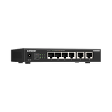 QNAP QSW-2104-2T-R2 6-Port 2.5G / 10G Unmanaged Network Switch — Being Shipped