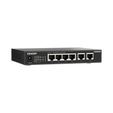 QNAP QSW-2104-2T-R2 6-Port 2.5G / 10G Unmanaged Network Switch — Being Shipped
