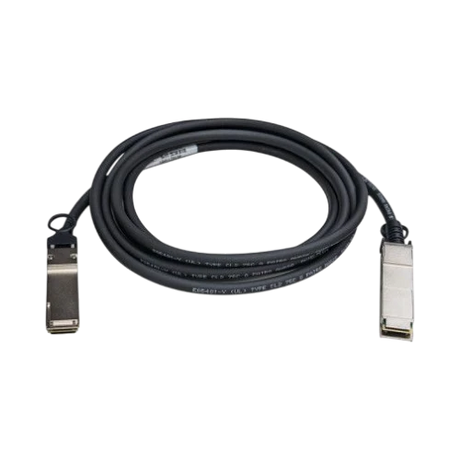 QNAP 3M Qsfp+ 40GbE Direct Attach Cable — Being Shipped