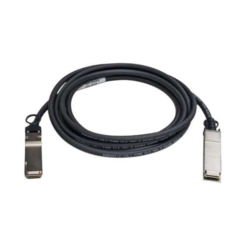QNAP 3M Qsfp+ 40GbE Direct Attach Cable — Being Shipped