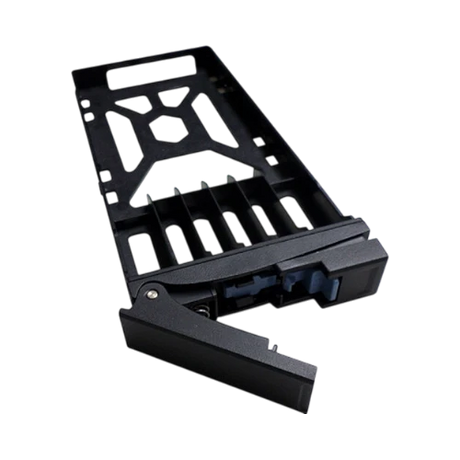 QNAP 2.5" Drive Tray With Key Lock (Black) — Being Shipped