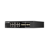 QNAP QSW-3216R-8S8T 16-Port 10G RJ45/SFP+ Unmanaged Network Switch — Being Shipped