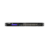 QNAP QGD-1602P-C3758-8G 16-Port Multi-Gig PoE 4 Compliant Managed Switch & NAS Enclosure — Being Shipped