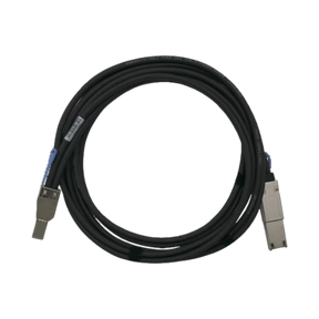 QNAP Mini SAS SFF-8644 to SFF-8088 External Cable (6.6') — Being Shipped