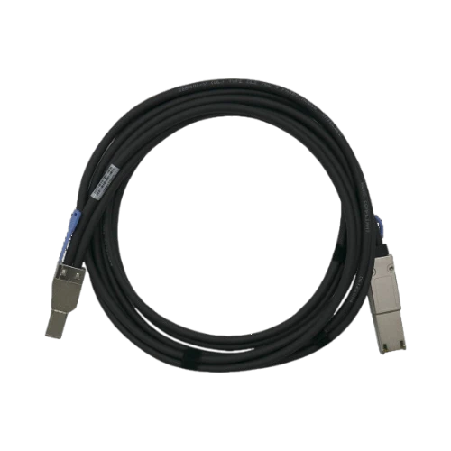 QNAP Mini SAS SFF-8644 to SFF-8088 External Cable (6.6') — Being Shipped