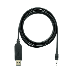 QNAP USB-A to 3.5mm Console Cable (5.9') — Being Shipped