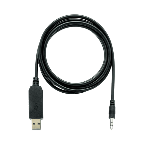 QNAP USB-A to 3.5mm Console Cable (5.9') — Being Shipped
